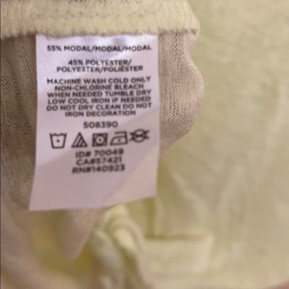 NWT Loft Top Size Medium - Picture 4 of 5